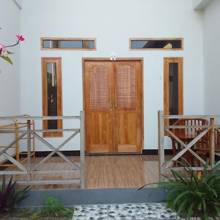 Gili Maya Cottages Gili Air Luaran gambar