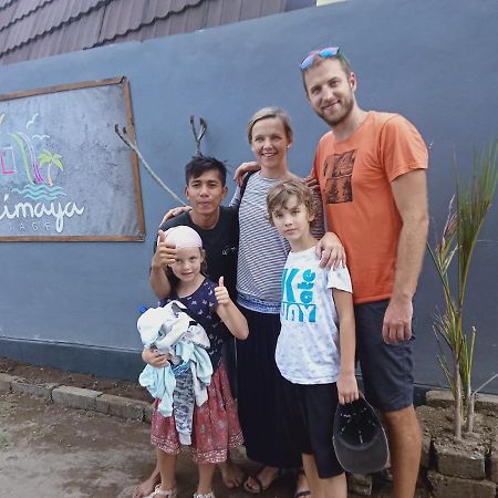 Gili Maya Cottages Gili Air Luaran gambar