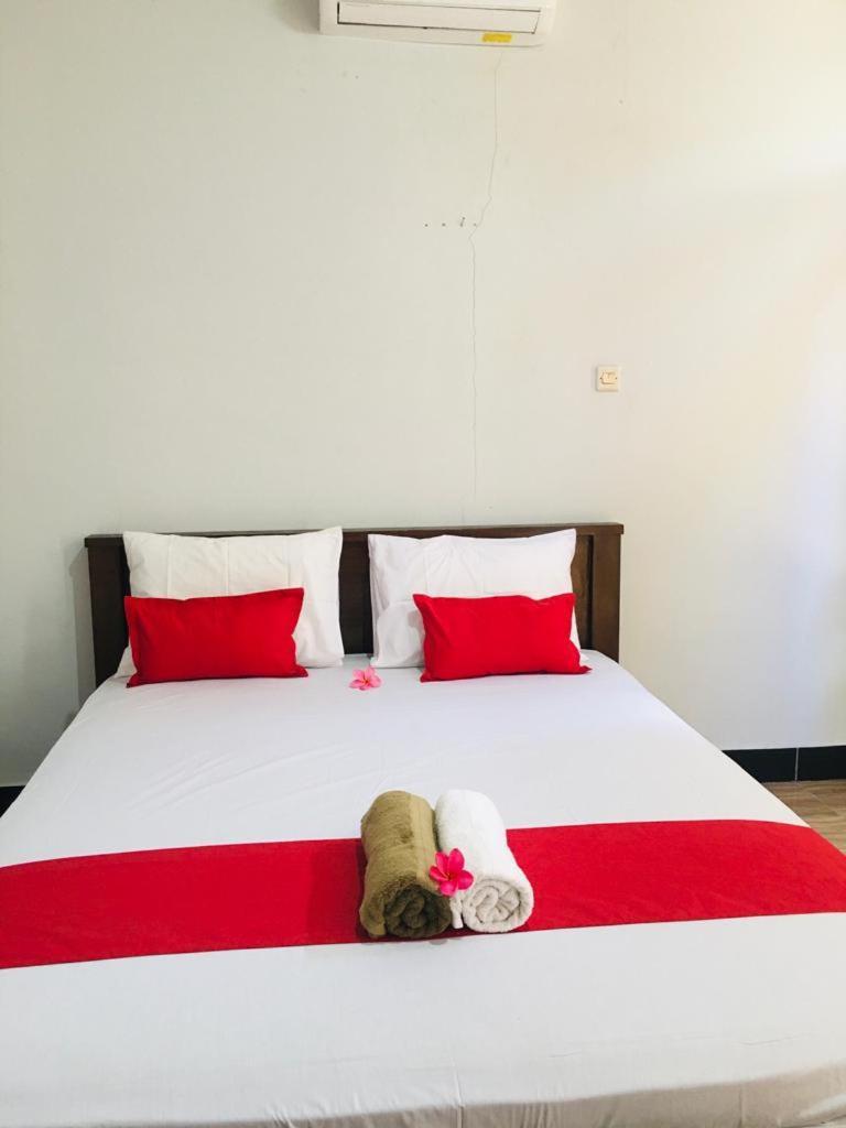Gili Maya Cottages Gili Air Luaran gambar