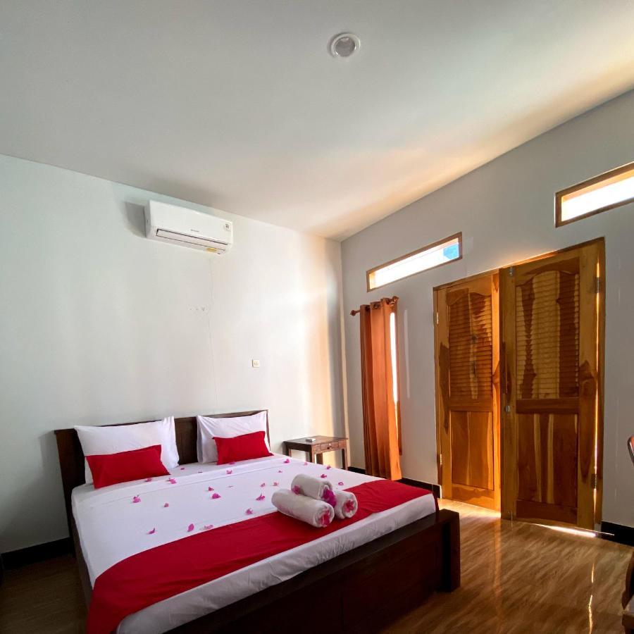 Gili Maya Cottages Gili Air Luaran gambar