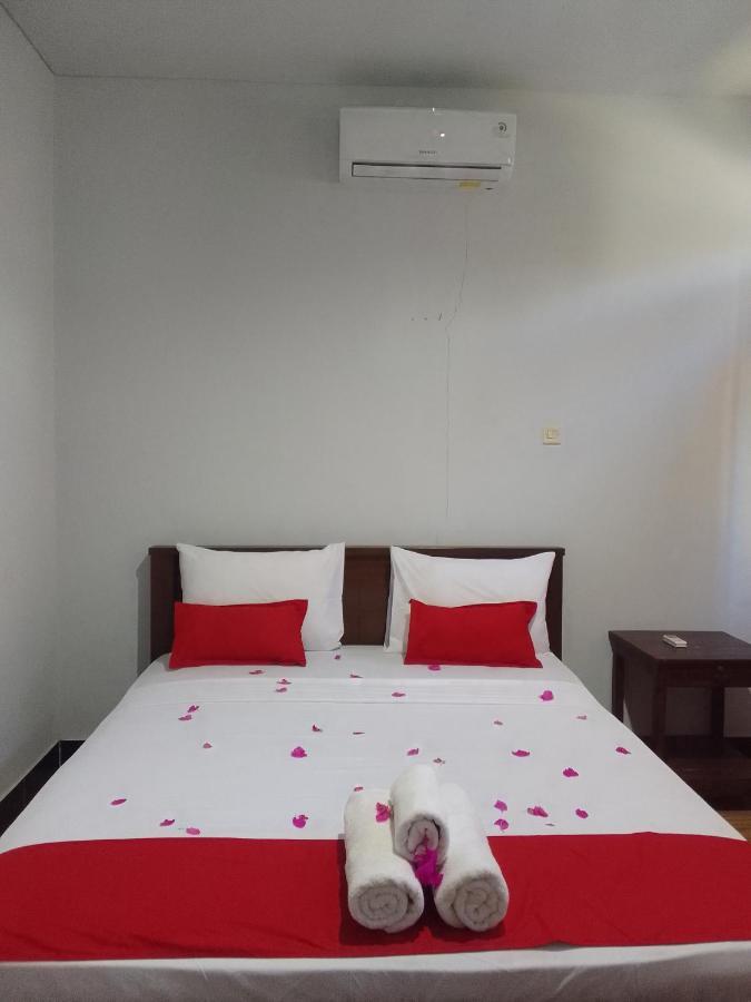 Gili Maya Cottages Gili Air Luaran gambar