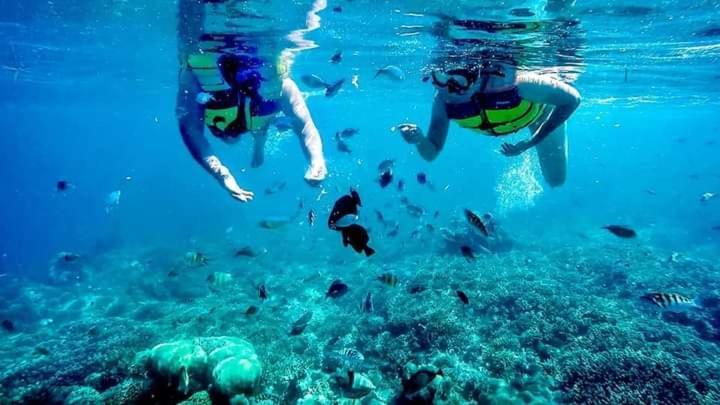 Gili Maya Cottages Gili Air Luaran gambar