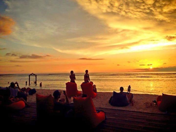 Gili Maya Cottages Gili Air Luaran gambar