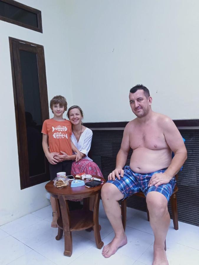 Gili Maya Cottages Gili Air Luaran gambar