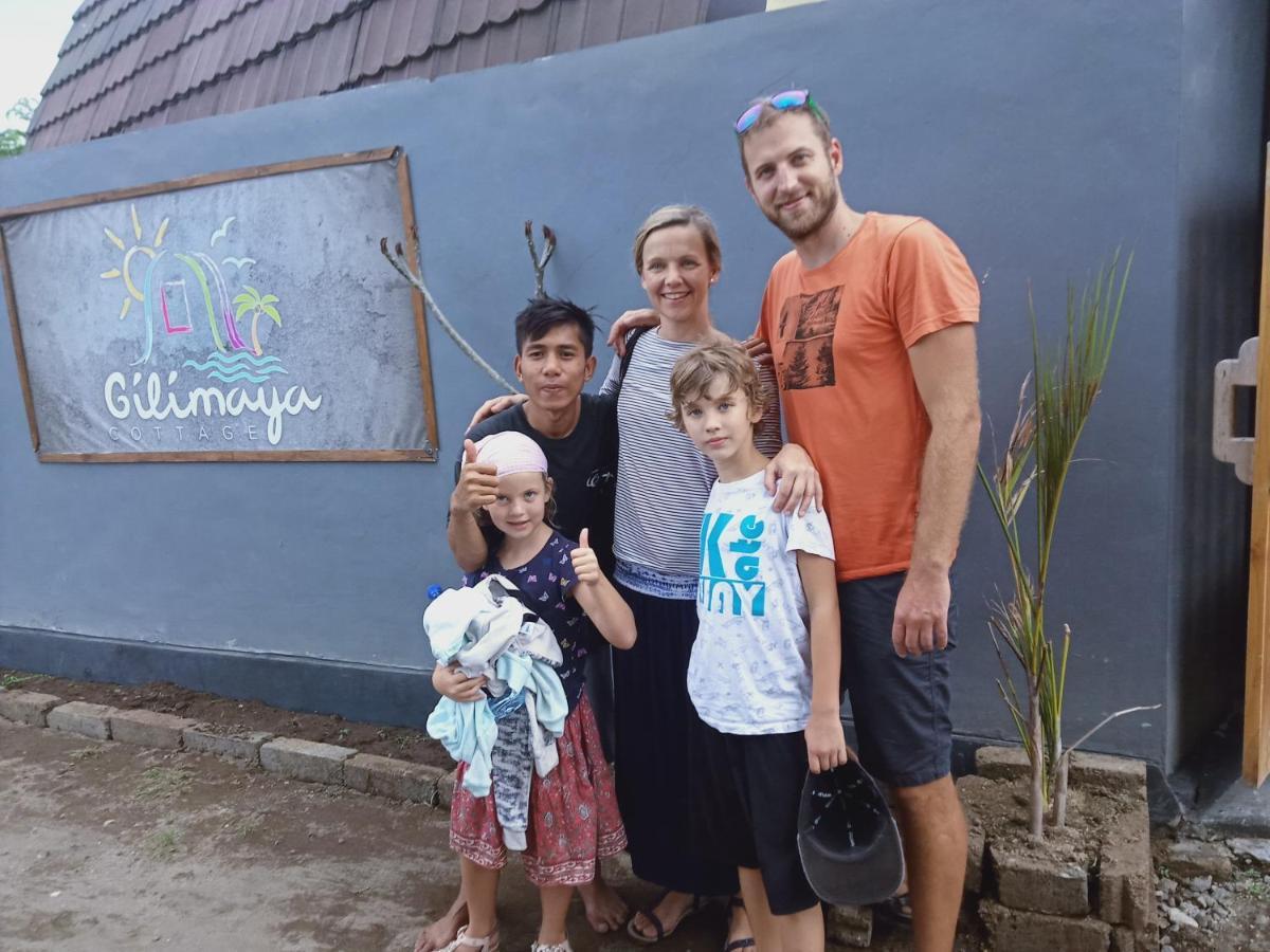 Gili Maya Cottages Gili Air Luaran gambar